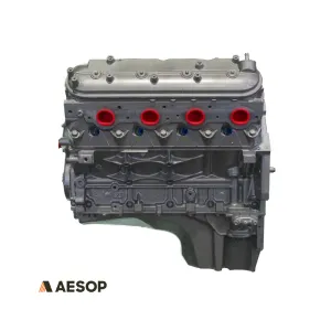 Remanufactured Engines Engine Long Block TS-F60600