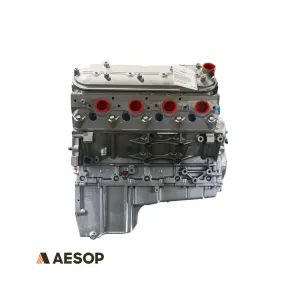 Remanufactured Engines Engine Long Block TS-F60601