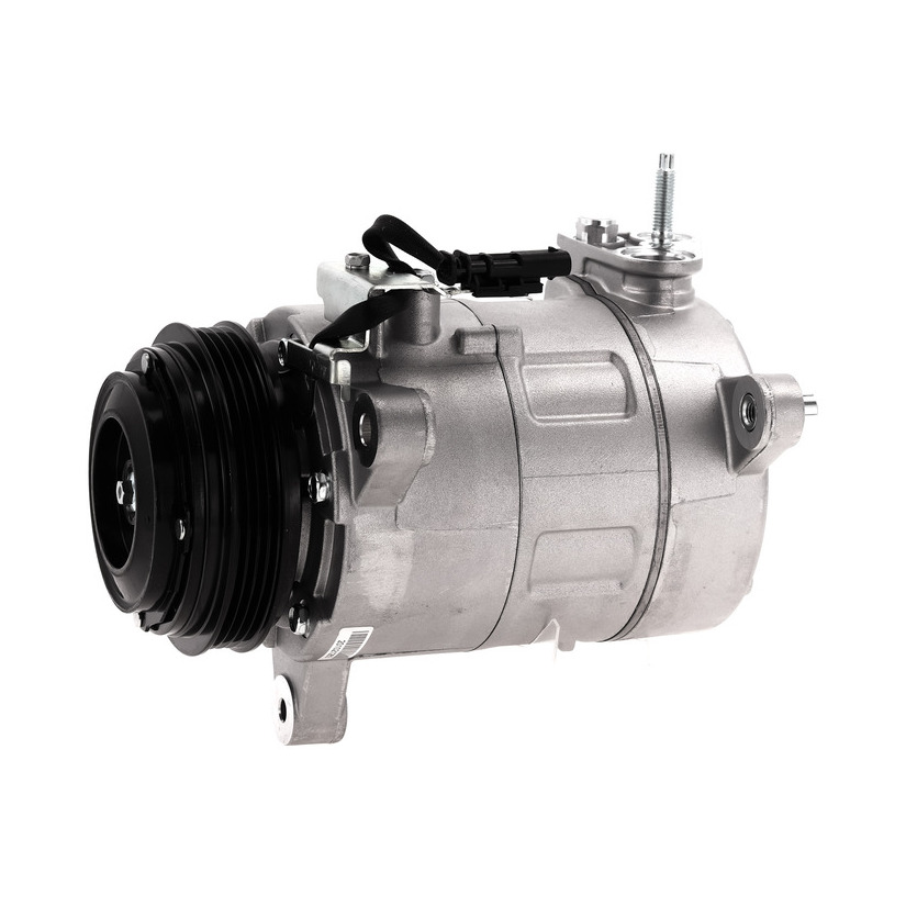 ACC0587 New Aftermarket 7SAS17A A/C Compressor With 4 Poly Clutch 12V