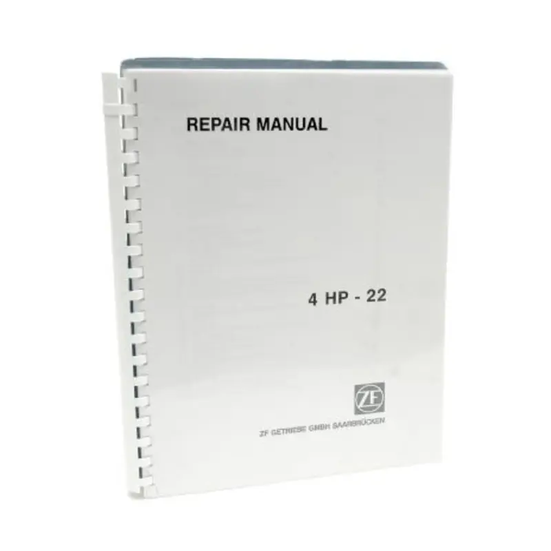 Transtar Technical Manual TSTM-HP22