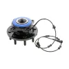 Mevotech Wheel Bearing and Hub Assembly TXF515148