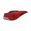 TYC Tail Light Assembly TYC-11-11831-00