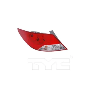 TYC Tail Light Assembly TYC-11-11942-00