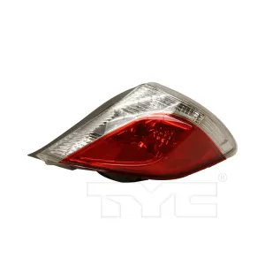 TYC Tail Light Assembly TYC-11-11981-01-9