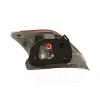 TYC Tail Light Assembly TYC-11-11982-01-9