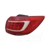 TYC Tail Light Assembly TYC-11-12019-00