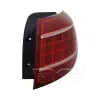 TYC Tail Light Assembly TYC-11-12019-00