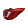 TYC Tail Light Assembly TYC-11-12019-00