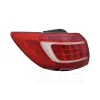 TYC Tail Light Assembly TYC-11-12020-00