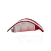 TYC Tail Light Lens TYC-11-1282-02