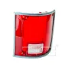 TYC Tail Light Lens TYC-11-1282-09