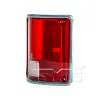 TYC Tail Light Lens TYC-11-1282-09