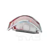 TYC Tail Light Assembly TYC-11-1282-69