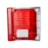 TYC Tail Light Lens TYC-11-1283-02