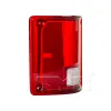 TYC Tail Light Lens TYC-11-1283-02