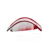 TYC Tail Light Lens TYC-11-1283-02