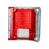 TYC Tail Light Lens TYC-11-1283-09