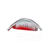 TYC Tail Light Lens TYC-11-1283-09