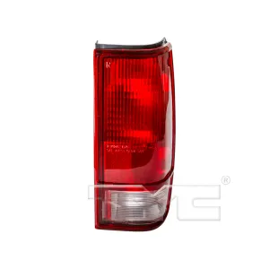 TYC Tail Light Assembly TYC-11-1324-01