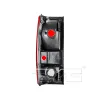 TYC Tail Light Assembly TYC-11-1324-01