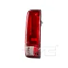 TYC Tail Light Assembly TYC-11-1324-01