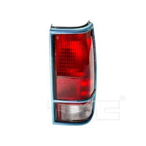 TYC Tail Light Assembly TYC-11-1324-95