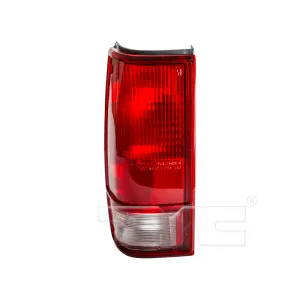 TYC Tail Light Assembly TYC-11-1325-01