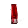 TYC Tail Light Assembly TYC-11-1325-01