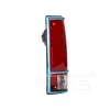 TYC Tail Light Assembly TYC-11-1325-95