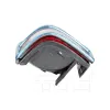 TYC Tail Light Assembly TYC-11-1325-95