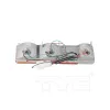 TYC Tail Light Assembly TYC-11-1339-00