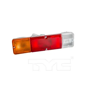 TYC Tail Light Assembly TYC-11-1340-00