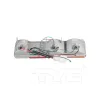 TYC Tail Light Assembly TYC-11-1340-00