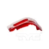 TYC Tail Light Lens TYC-11-1347-02