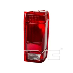 TYC Tail Light Assembly TYC-11-1376-01