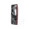 TYC Tail Light Assembly TYC-11-1376-01