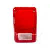 TYC Tail Light Lens TYC-11-1435-02