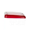 TYC Tail Light Lens TYC-11-1435-02