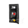 TYC Tail Light Assembly TYC-11-5007-91