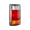 TYC Tail Light Assembly TYC-11-5007-91
