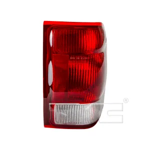 TYC Tail Light Assembly TYC-11-5075-91