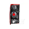TYC Tail Light Assembly TYC-11-5075-91