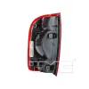 TYC Tail Light Assembly TYC-11-5075-91