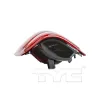 TYC Tail Light Assembly TYC-11-5075-91