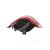 TYC Tail Light Assembly TYC-11-5076-91