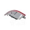 TYC Tail Light Assembly TYC-11-5078-00