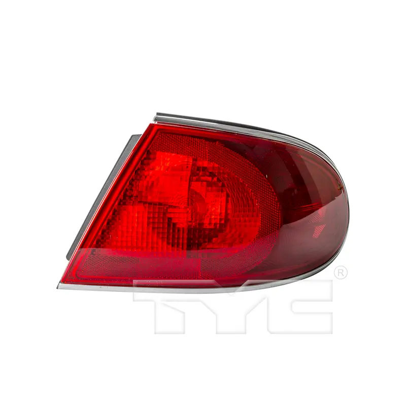 TYC Tail Light Assembly TYC-11-5973-91