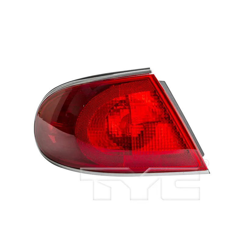 TYC Tail Light Assembly TYC-11-5974-91