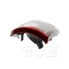 TYC Tail Light Assembly TYC-11-6263-01