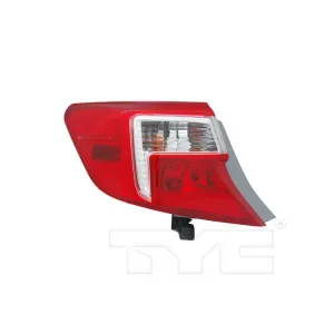 TYC Tail Light Assembly TYC-11-6412-00